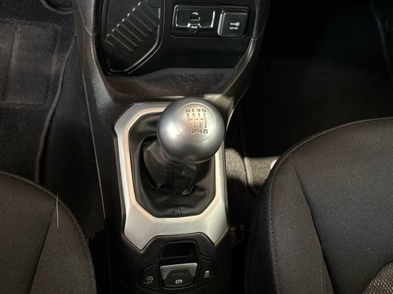 Jeep Renegade Renegade 1.6 Mjt 120 CV Longitude