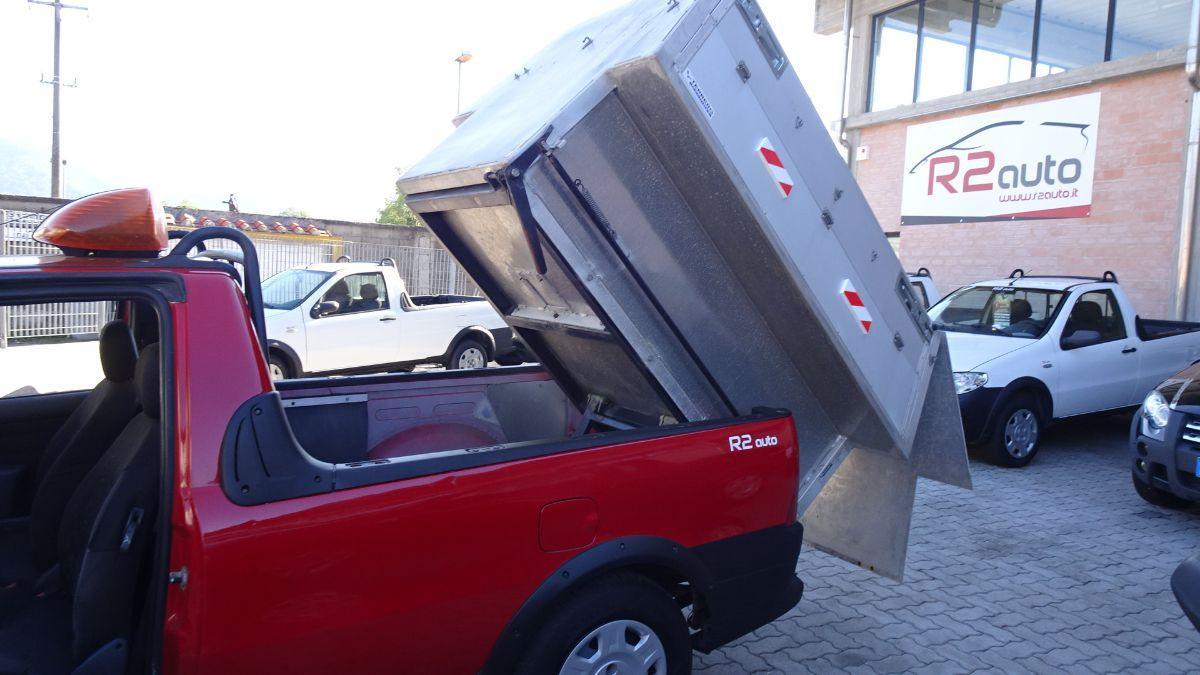 FIAT - Strada RIBALTABILE PICK-UP 1.3 MJT FIORINO
