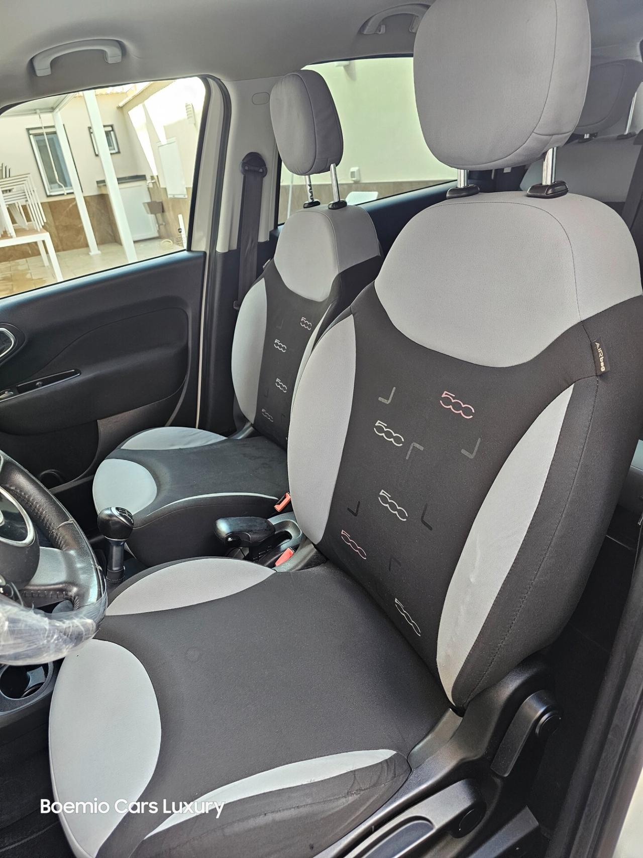 Fiat 500L 1.3 Multijet 85 CV Lounge