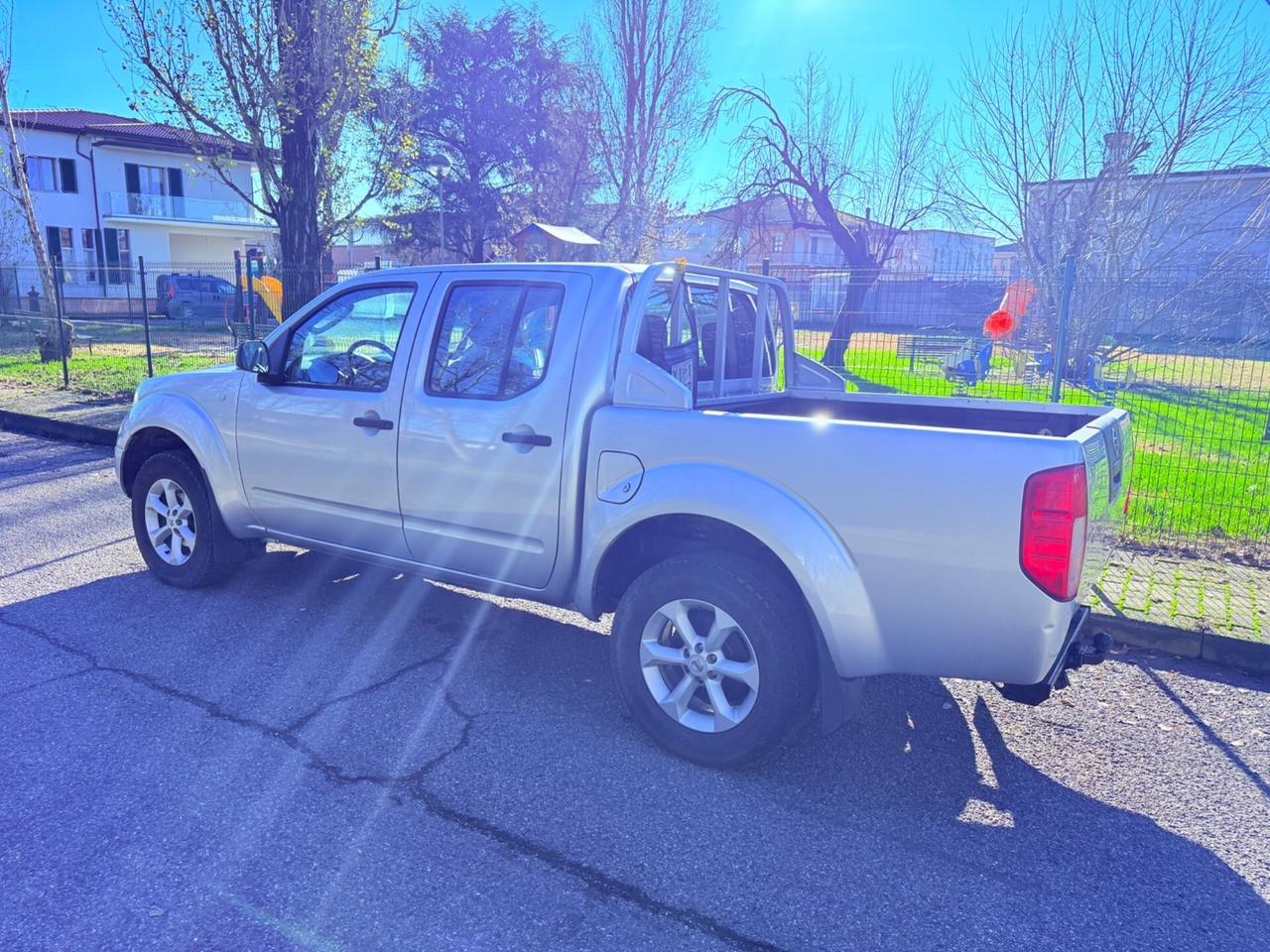 Nissan Navara PICK-UP- 150.000 KM REALIII SUPER PR