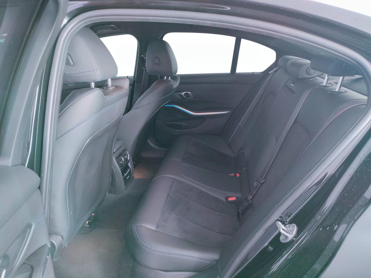 BMW Serie 3 G20 2022 Berlina - 320d mhev 48V MSport auto