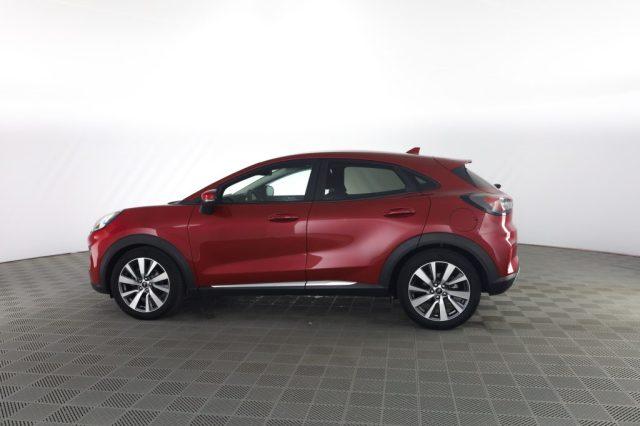 FORD Puma Puma 1.0 EcoBoost Hybrid 125CV Titanium