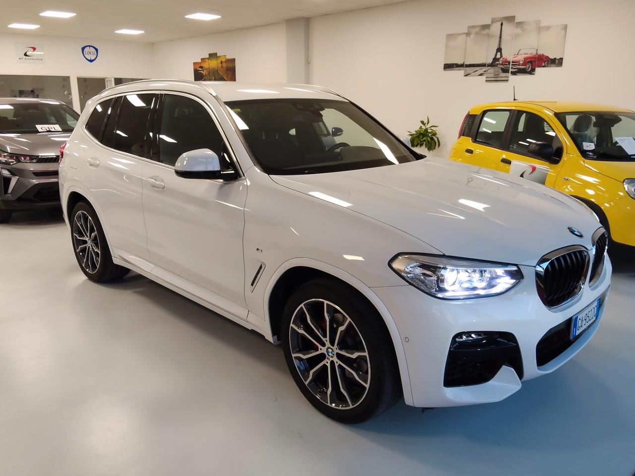 Bmw X3 M xDrive20d Msport