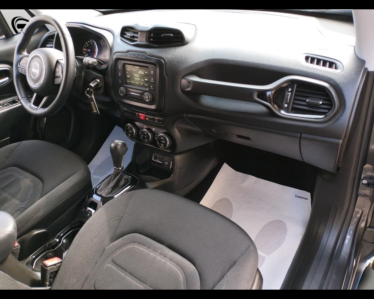 JEEP Renegade Renegade 1.6 Mjt DDCT 120 CV Limited