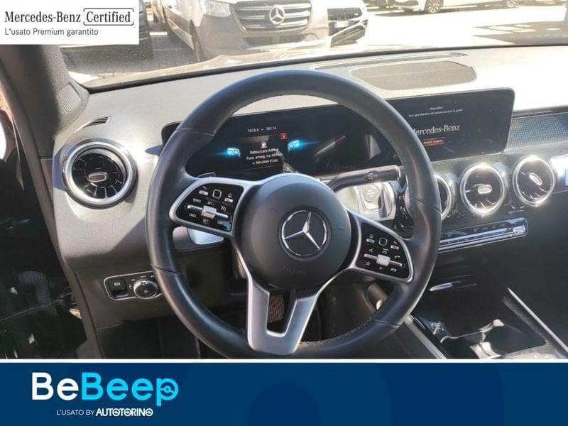 Mercedes-Benz Classe GLB GLB 200 D SPORT PLUS AUTO