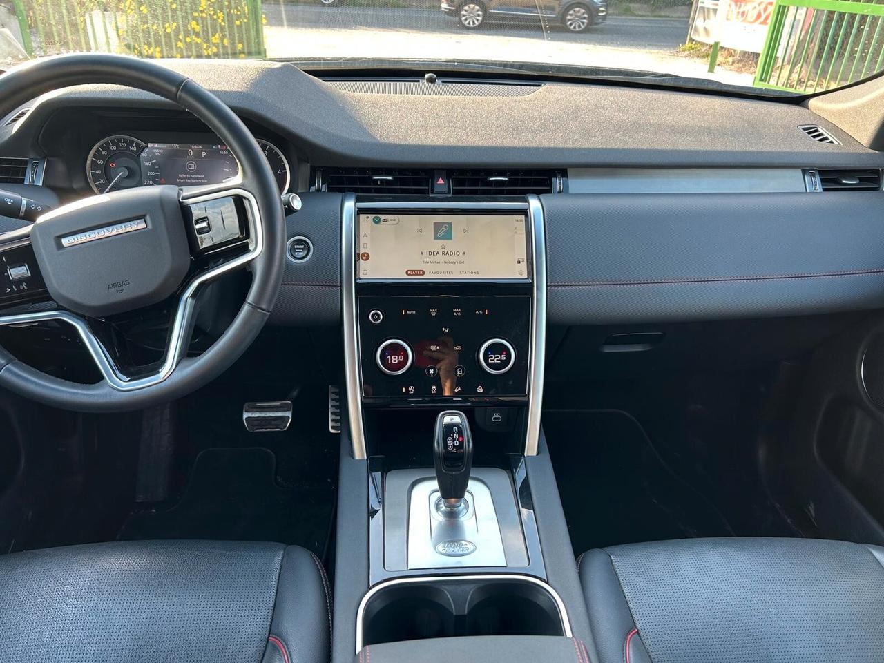 Land Rover Discovery Sport 2.0 TD4 163 CV D R-Dynamic - Unico proprietario - 65.590 KM