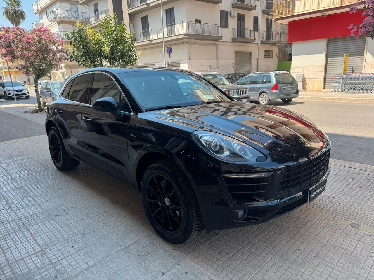 Porsche Macan S 3.0 Diesel 250CV