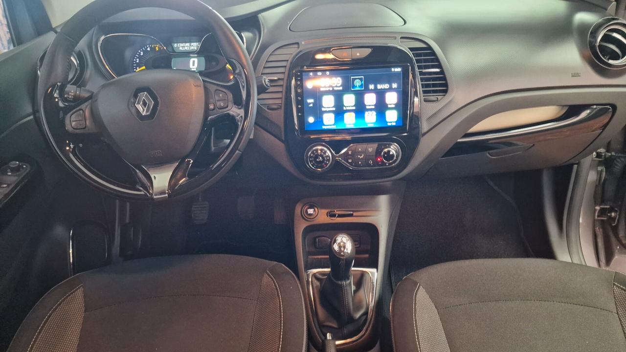 Renault Captur dCi 1.5 diesel 90 CV Start&Stop