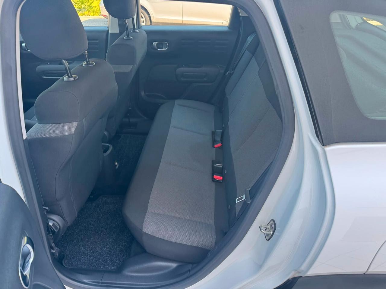 Citroen C3 Aircross Hdi AUTOMATICO