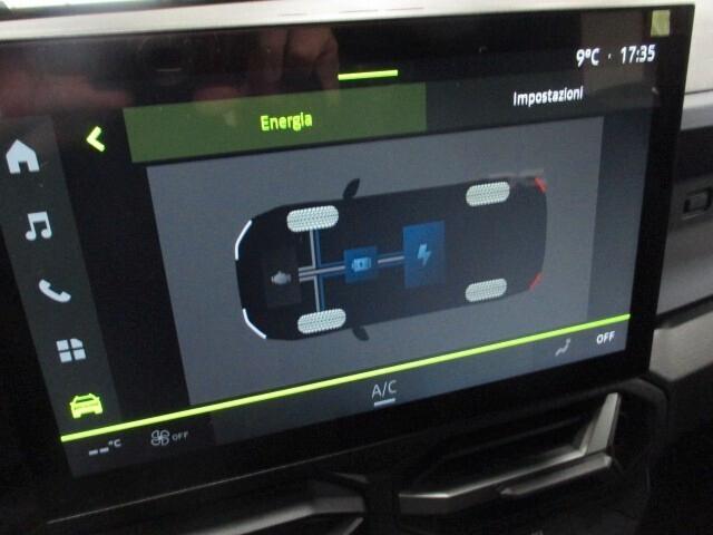 Dacia Duster Hybrid 140 CV Journey