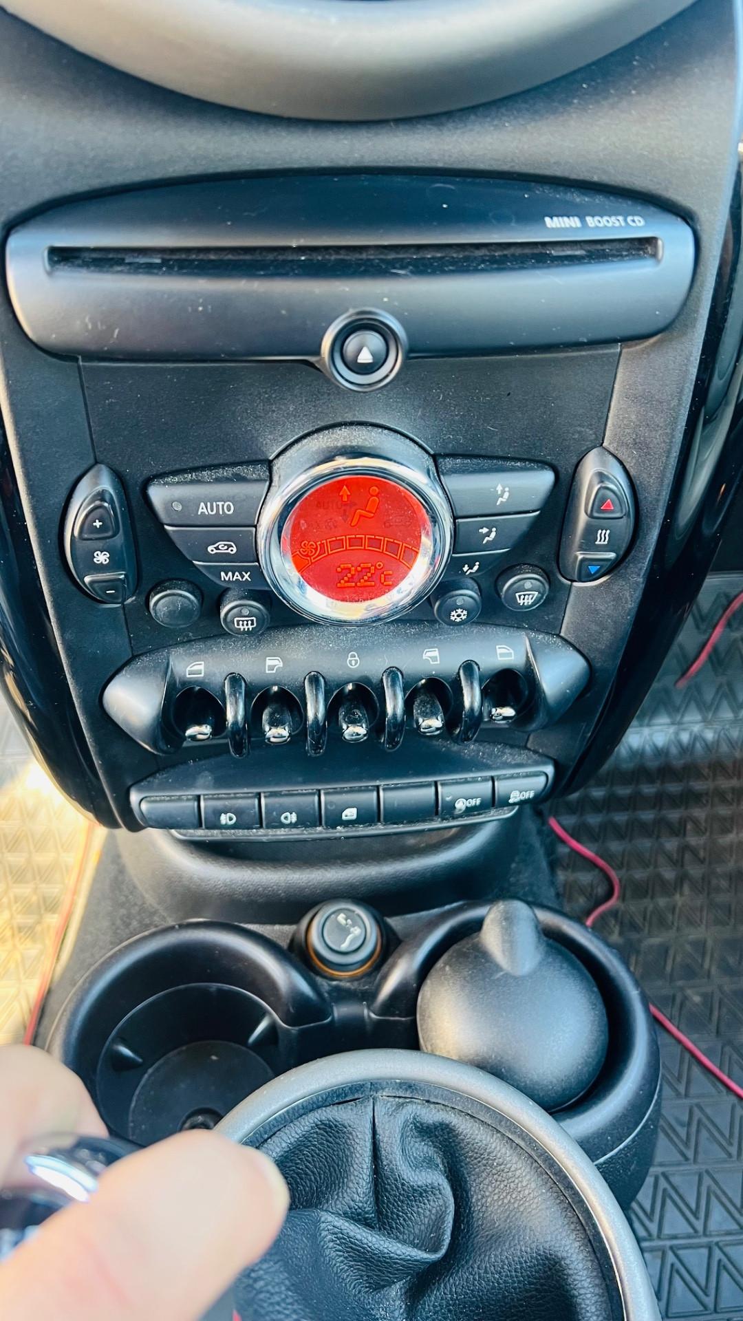 Mini Cooper SD Countryman 2.0