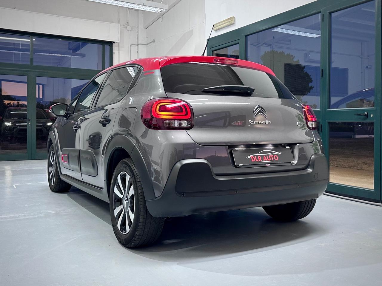 Citroen C3 PureTech 83 S&S Shine