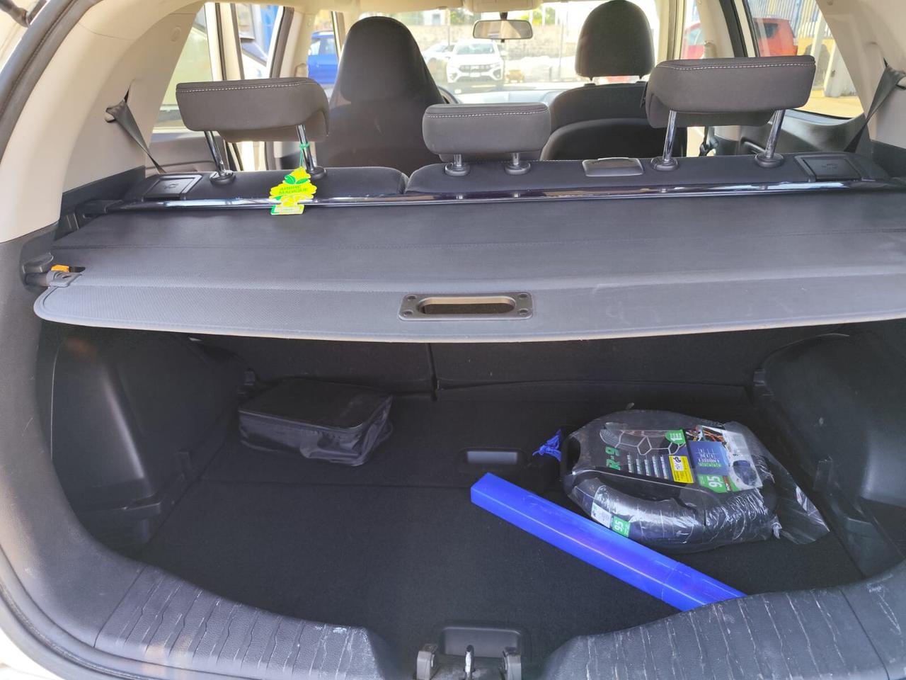 Ssangyong Tivoli 1.6 2WD Bi-fuel GPL Go