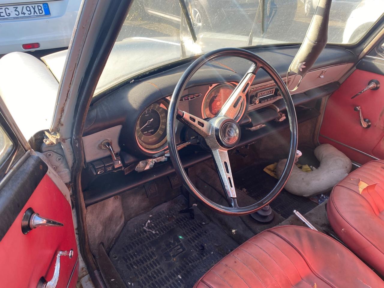Innocenti Altro JM3 S 1100