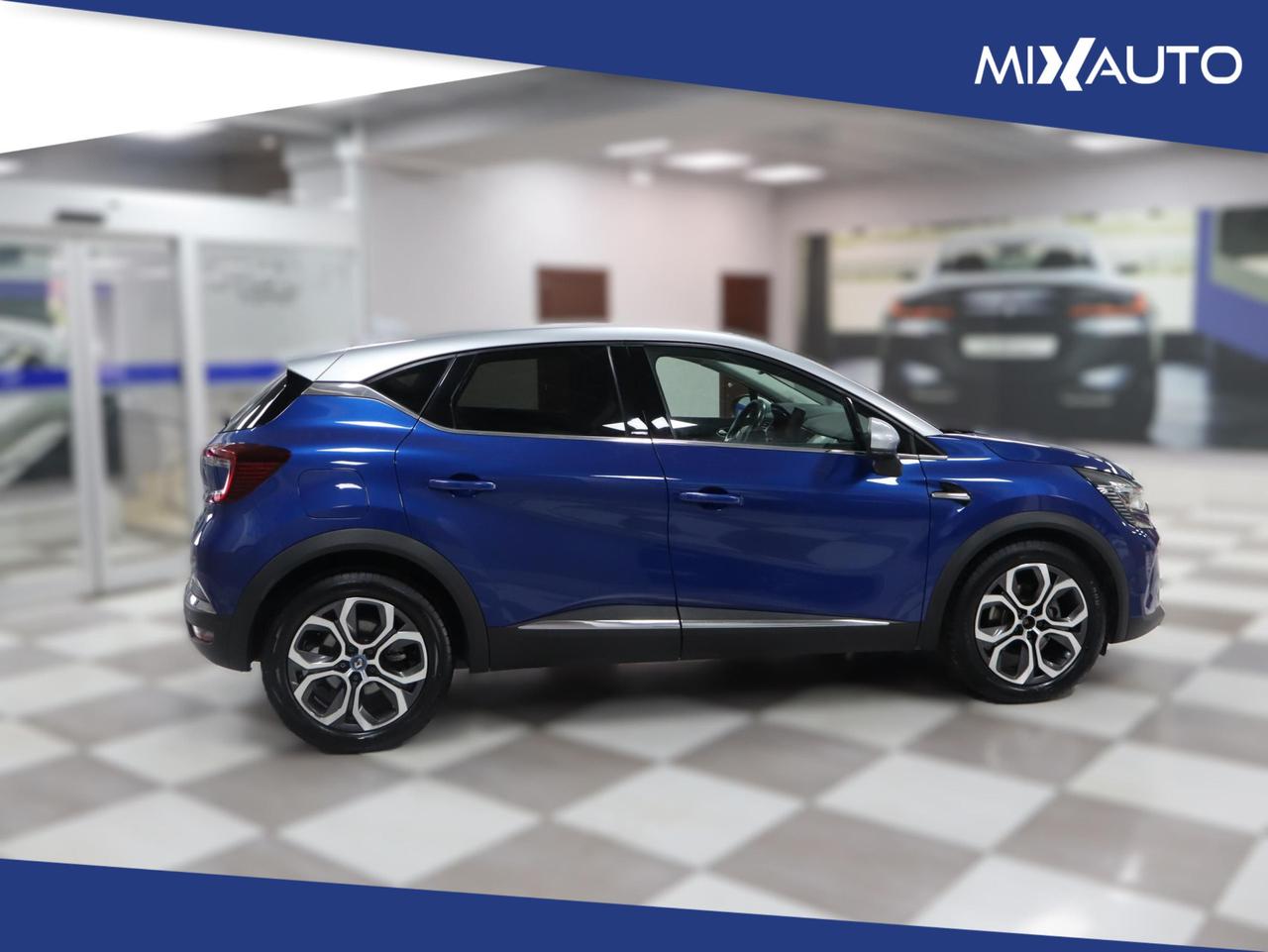RENAULT Captur 1.6 E-Tech PHEV 160 CV Intens EU6