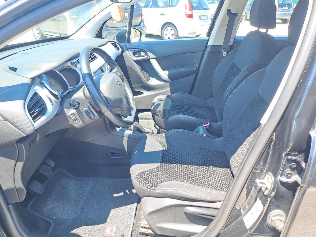 Citroen C3 1.1 vecchio motore km 100.000