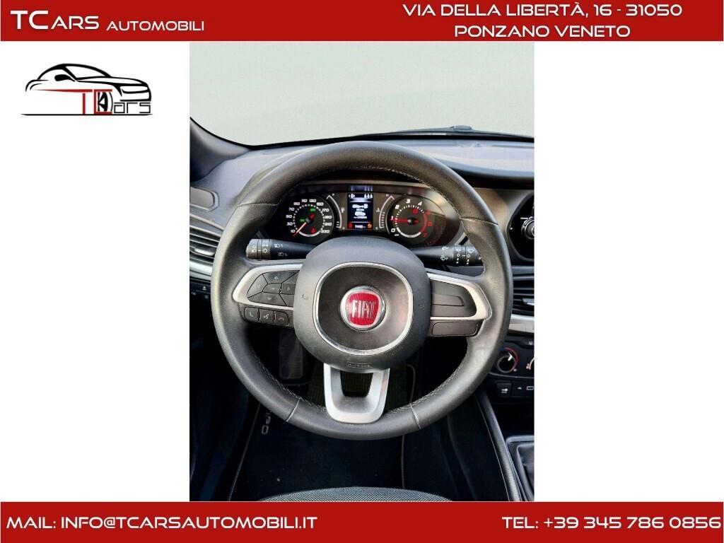FIAT TIPO 1.3 MJT - EURO 6 - IVA ESPOSTA