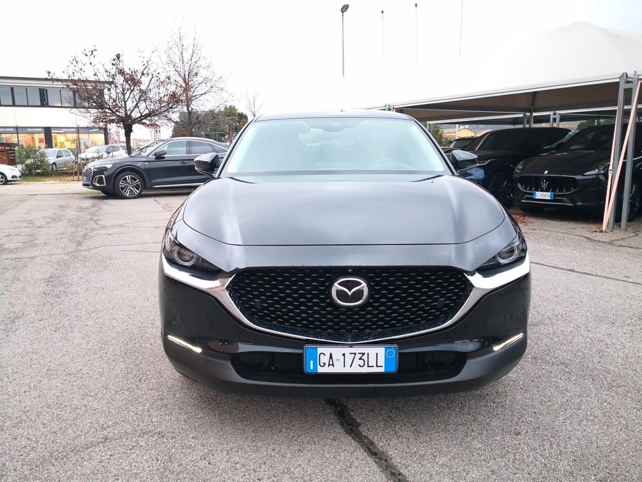 Mazda CX-30 2.0L Skyactiv-G M Hybrid 2WD Exceed **HEAD UP**TELECAMERA**