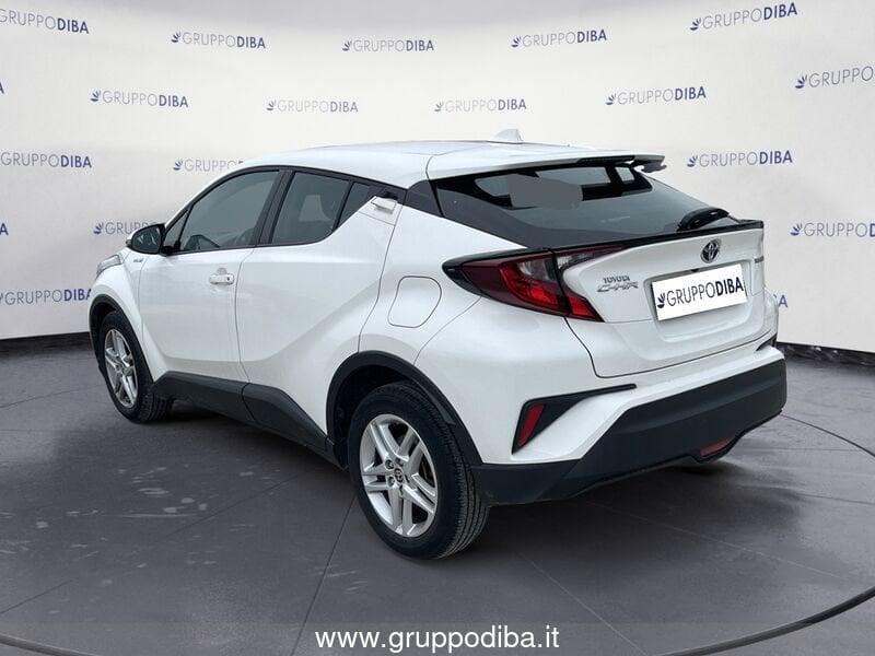 Toyota C-HR I 2020 1.8h Active e-cvt