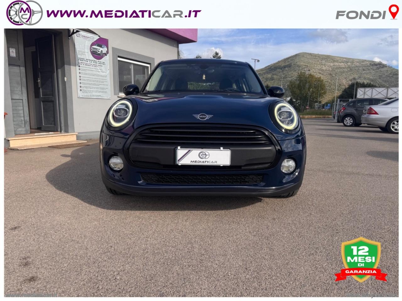 MINI Mini One D Hype 5 porte