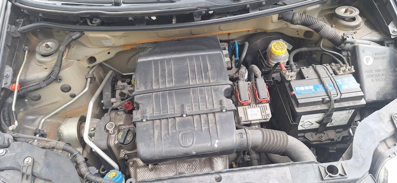 Fiat Panda 1.2 Classic