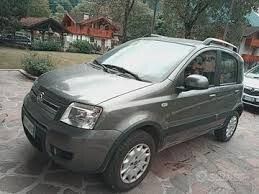 Fiat Panda 1.2 4x4 benzina EURO 5