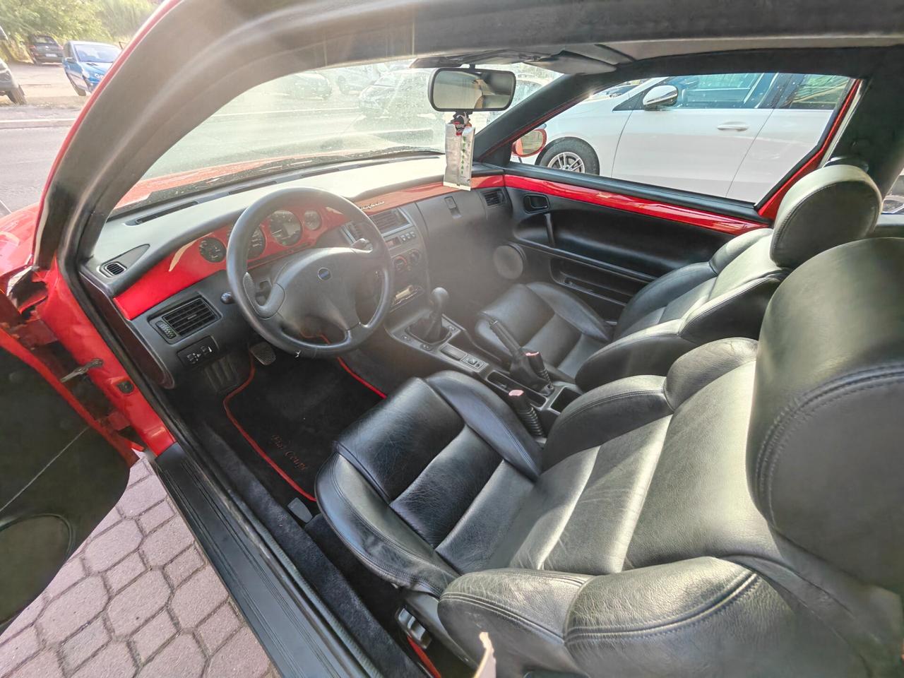 Fiat Coupe 2.0 i.e. turbo 16V Plus
