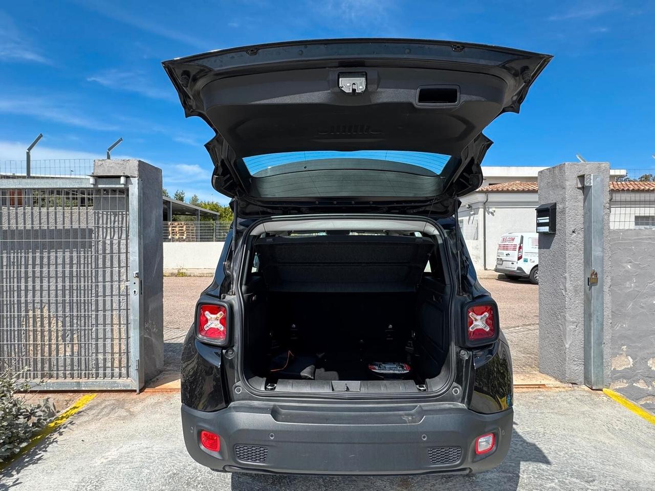 Jeep Renegade - Diesel 1.6 120CV