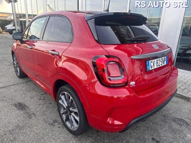 FIAT 500X 500X 1.5 T4 Hybrid 130 CV DCT Sport