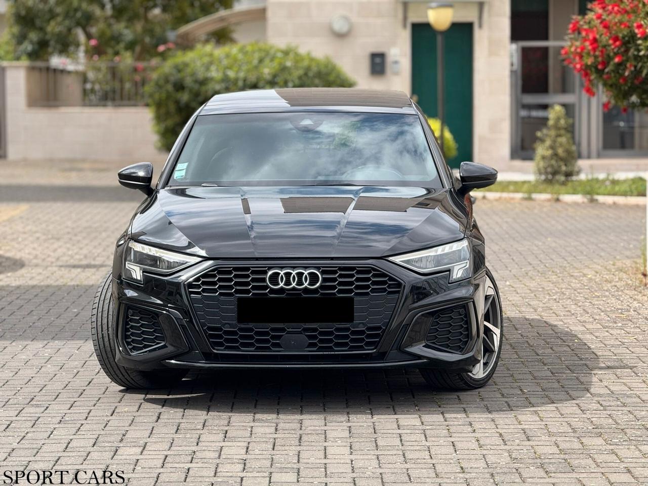 Audi A3 SPB 2.0 TDI 150CV ,S LINE,TETTO,FULL