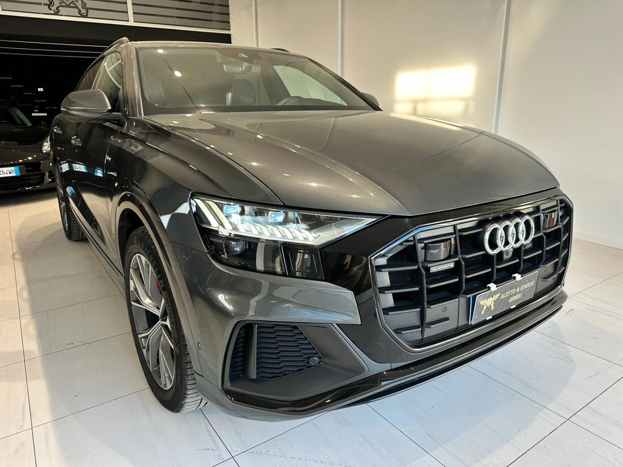 Audi Q8 45TDI 3.0 231 CV Quattro S Line 2020