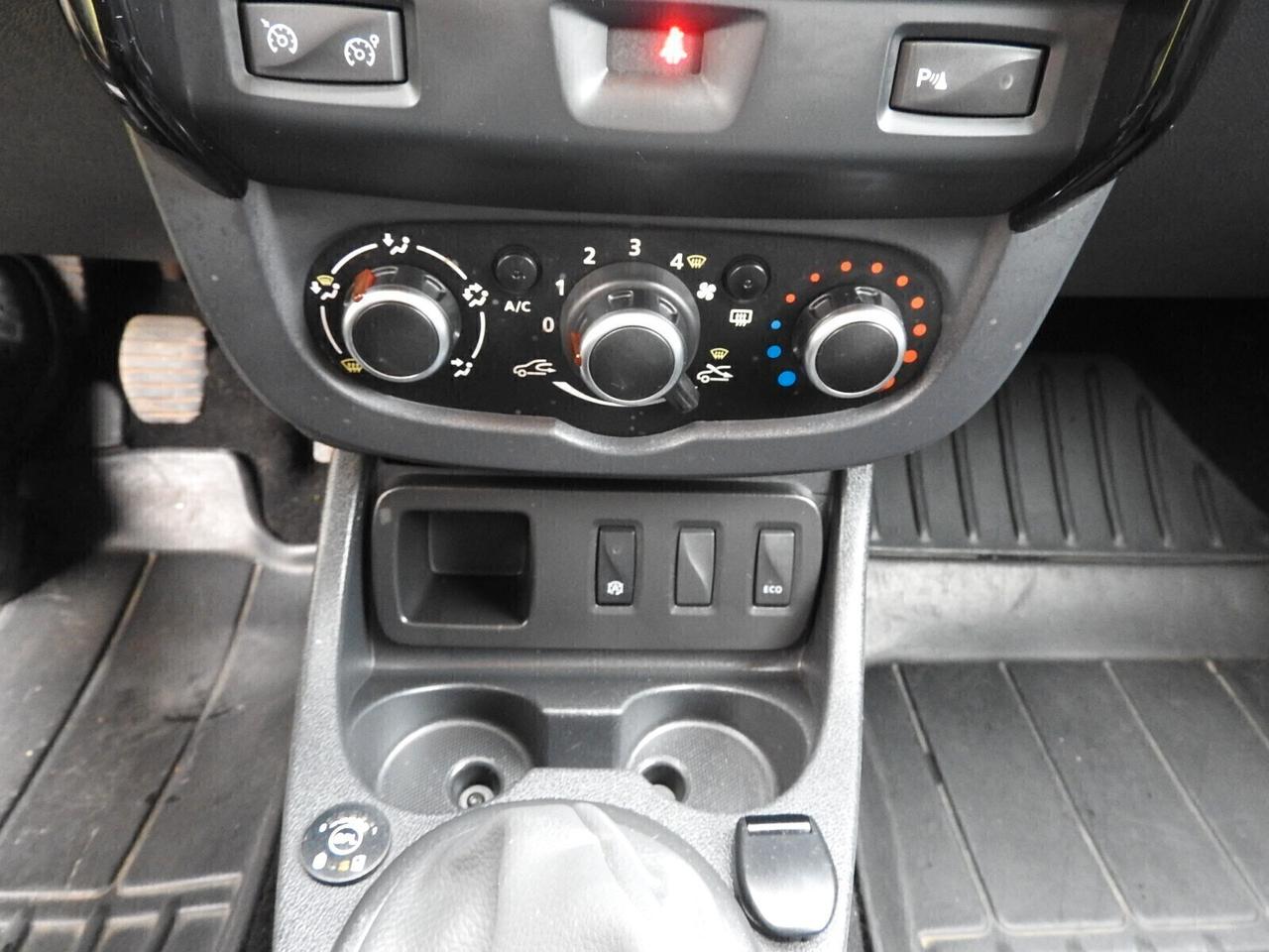 Dacia Duster 1.6 benz/GPL DELLA CASA