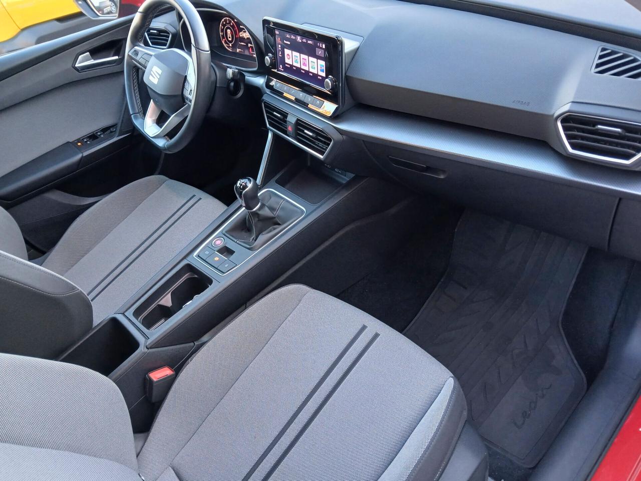 Seat Leon Sportstourer 1.5 TGI Business