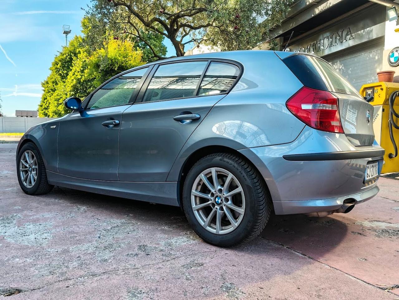 Bmw 118 120i cat 5 porte Futura