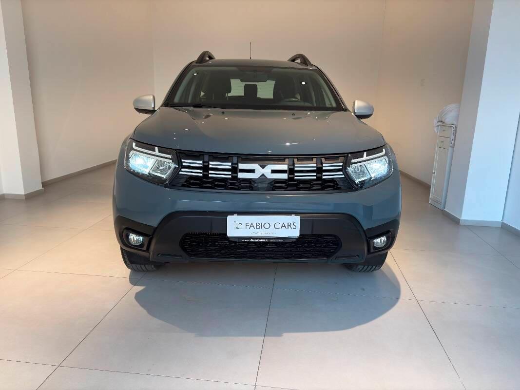 Dacia Duster II 1.0 tce Expression Gpl 4x2 100cv