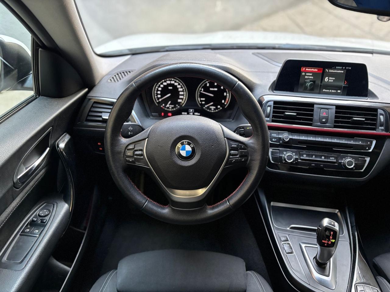 BMW 218d Coupè Sport 150CV