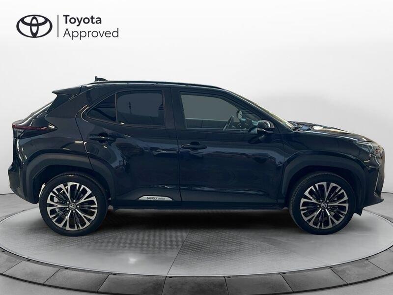 Toyota Yaris Cross 1.5H (130 CV) E-CVT Lounge AWD-i