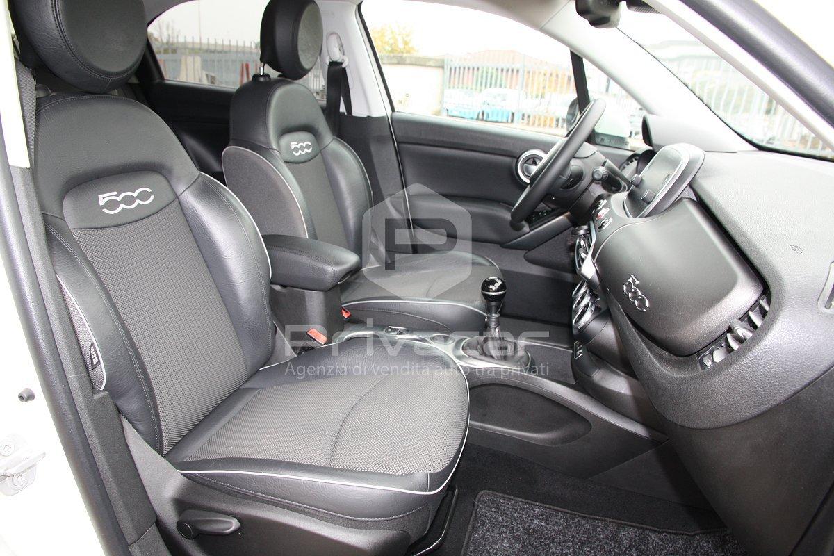 FIAT 500X 1.6 MultiJet 120 CV City Cross