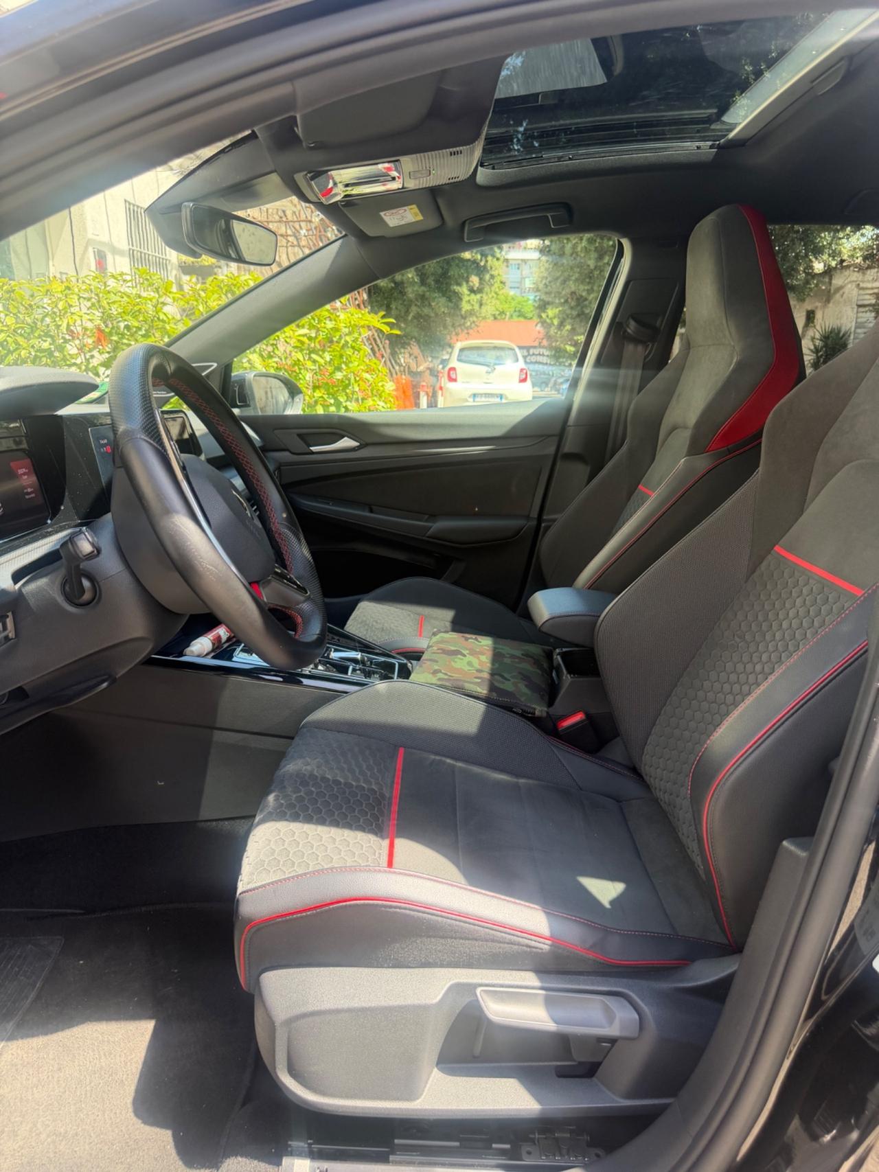 Volkswagen Golf GTI Clubsport Navi Tetto Head Up Harman
