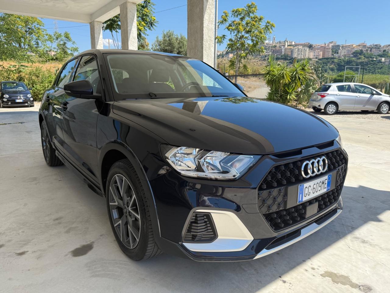 Audi A1 citycarver 25 TFSI Admired