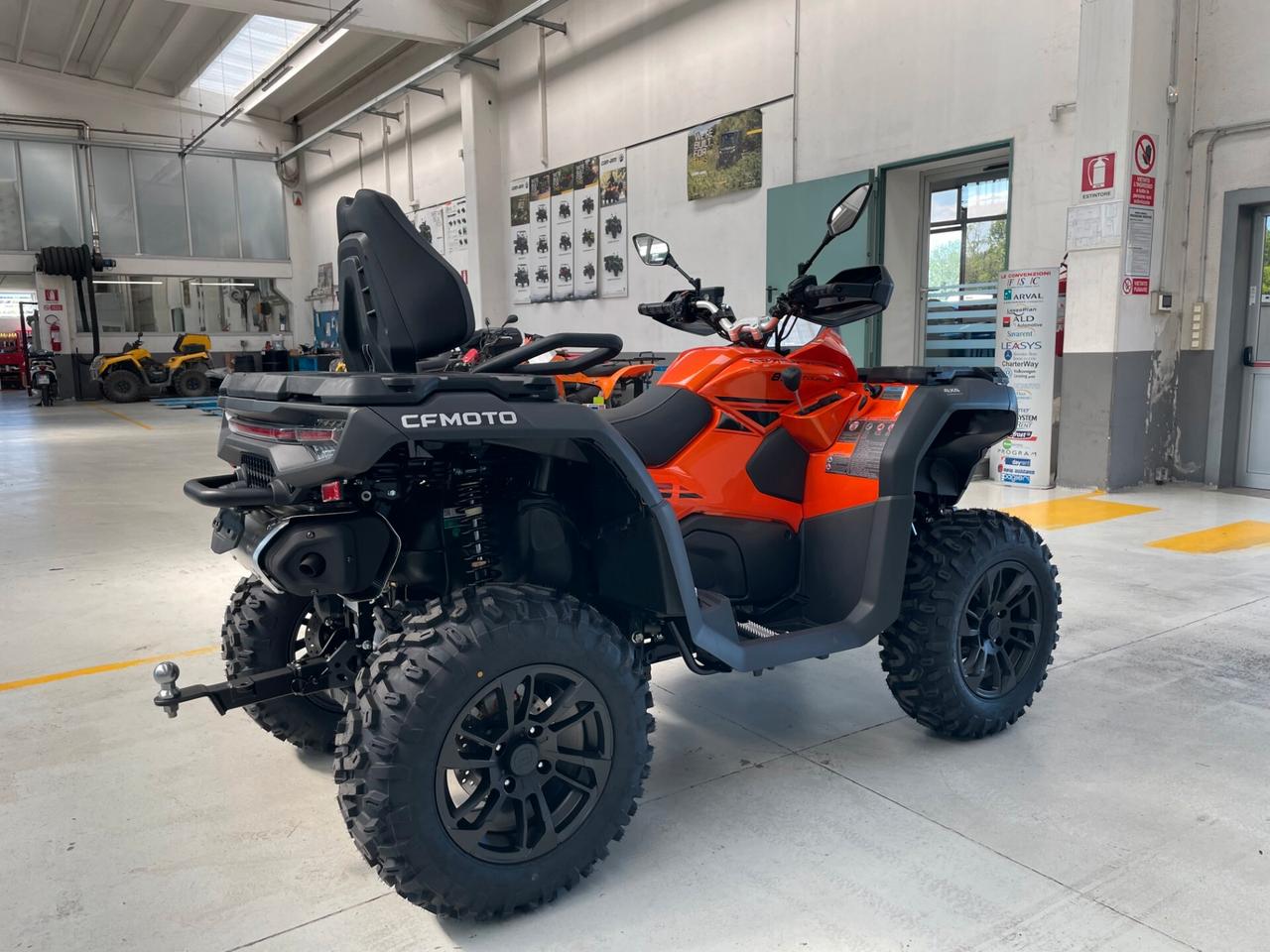 Cf Moto CForce 850 TOURING T3