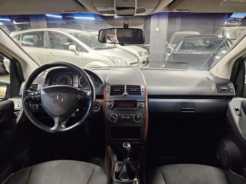 Mercedes-Benz Classe A A 180 CDI Elegance