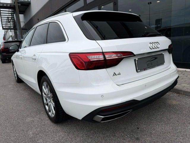 AUDI A4 40 TDI 204CV MHEV TETTO APRIBILE/RADAR