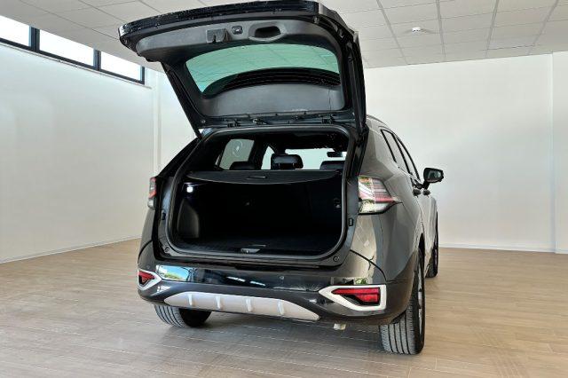 KIA Sportage 1.6 TGDi HEV AT GT-line Plus