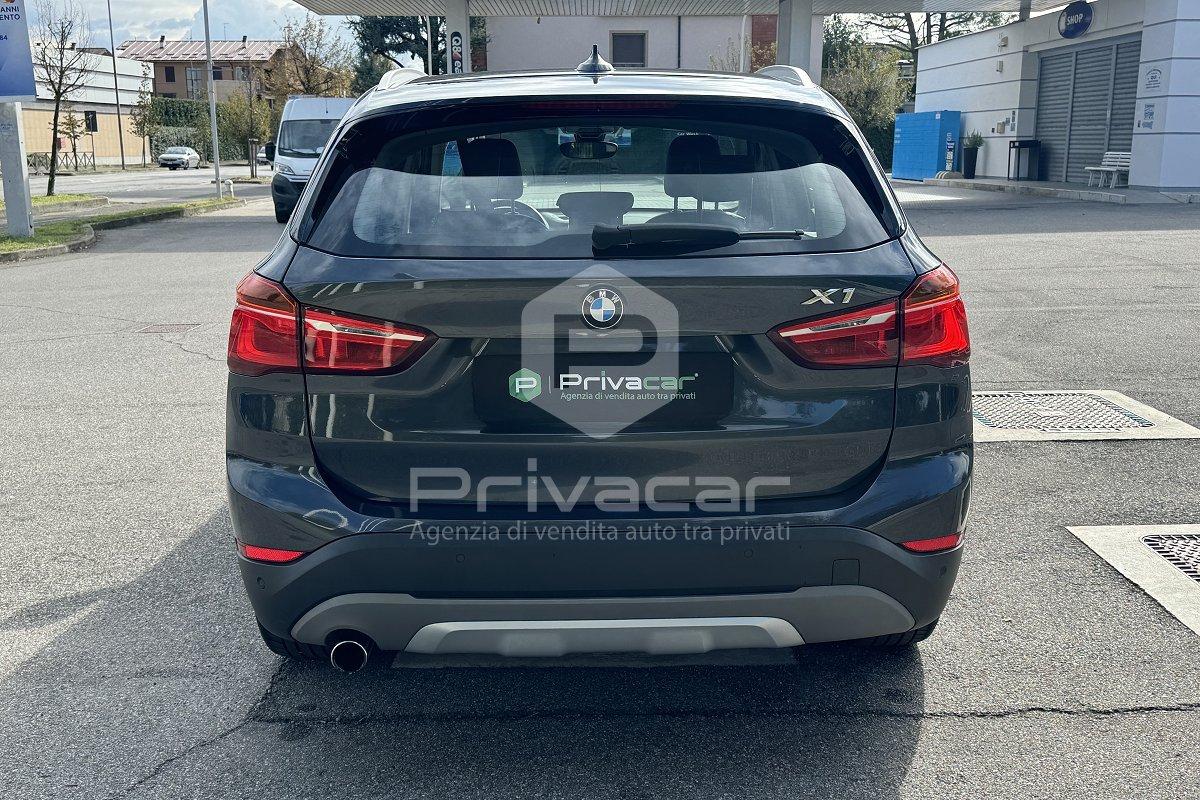 BMW X1 sDrive18d xLine