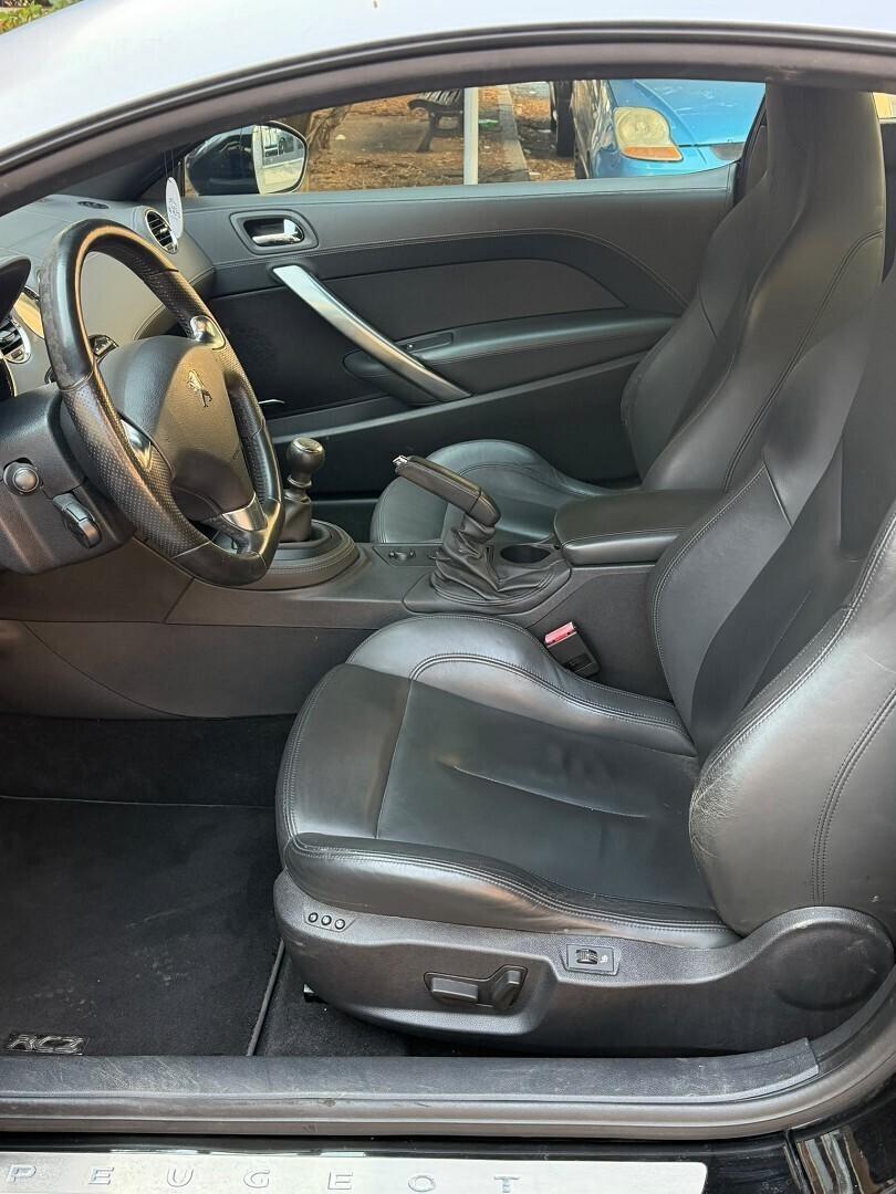 Puegeot RCZ unico propr tagliandi certificati