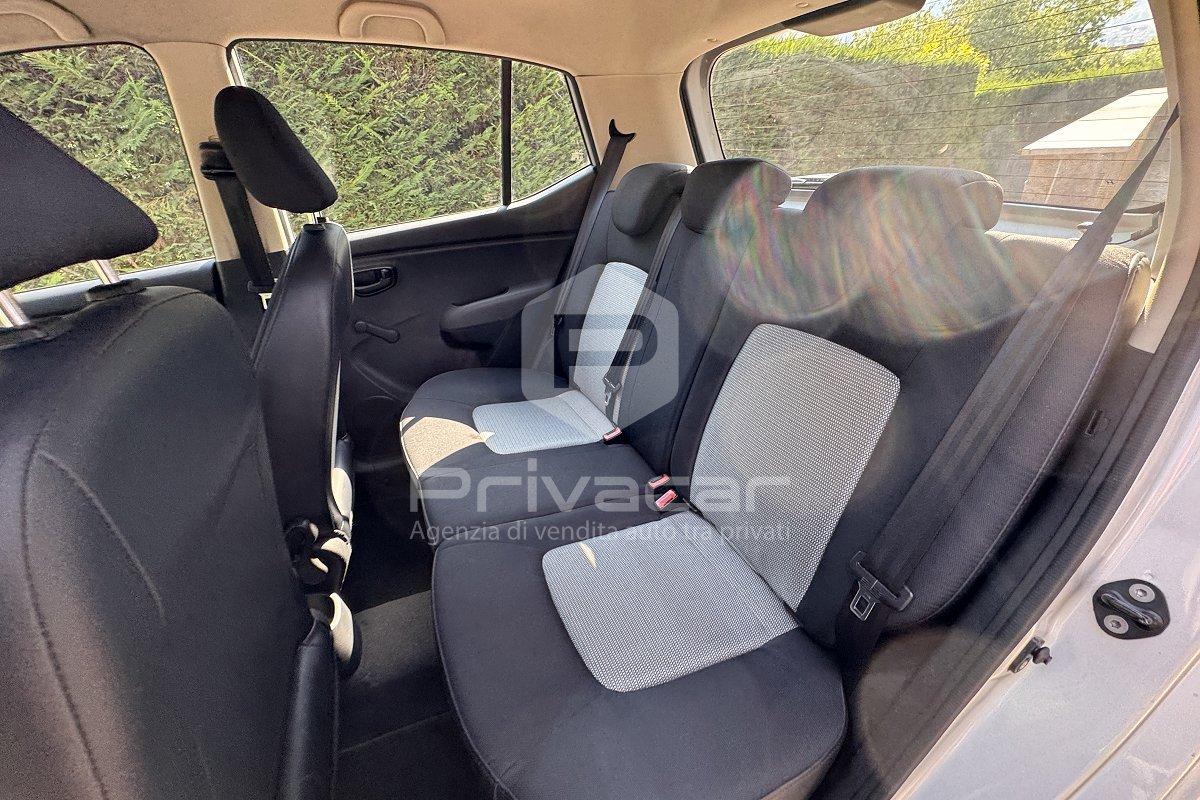 HYUNDAI i10 1.1 12V BlueDrive GPL Style