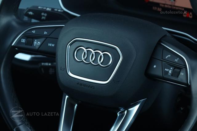 AUDI Q3 40 TDI quattro S tronic Advanced