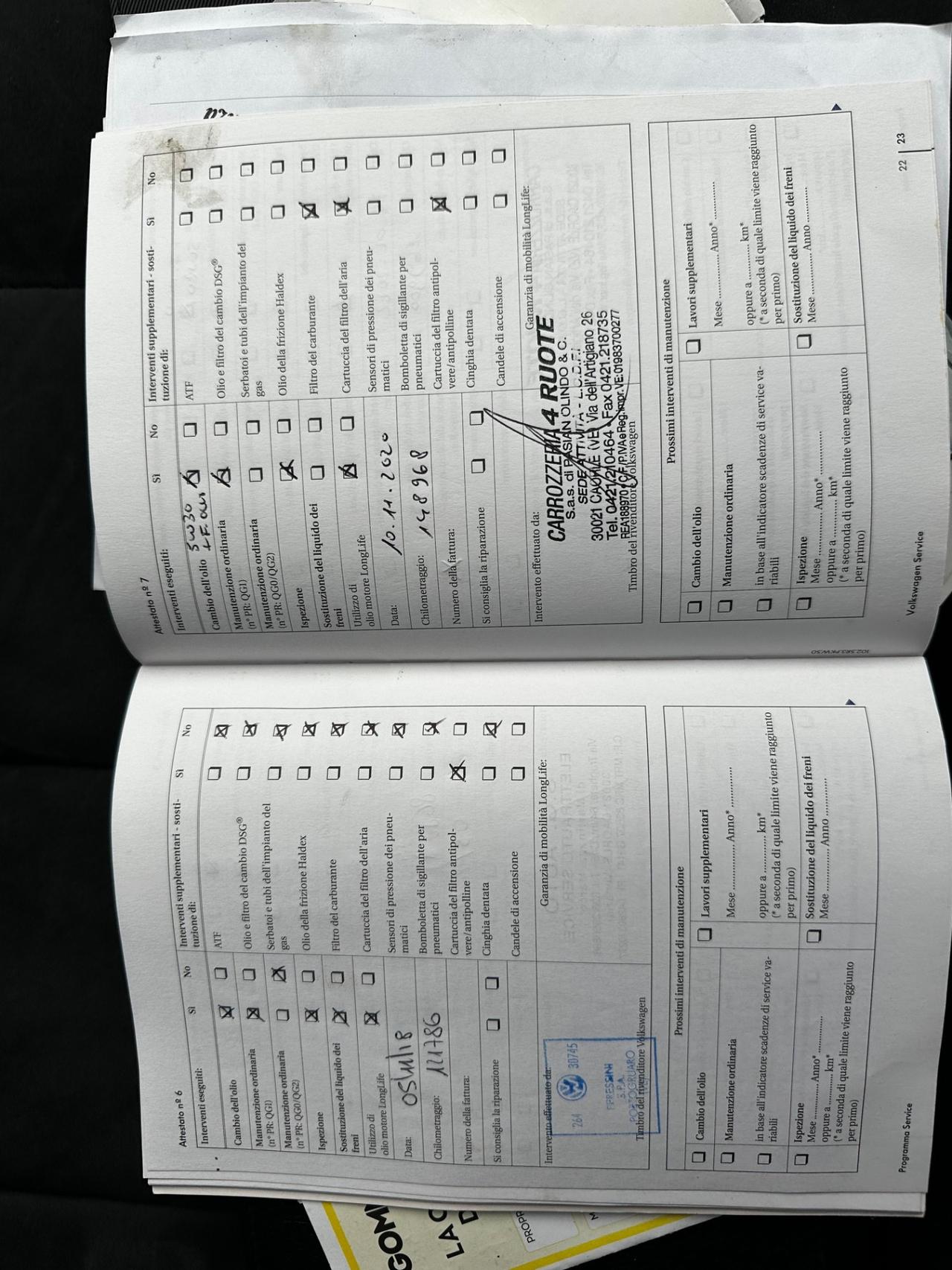 Volkswagen Golf 1.6 TDI DPF 5p. Highline