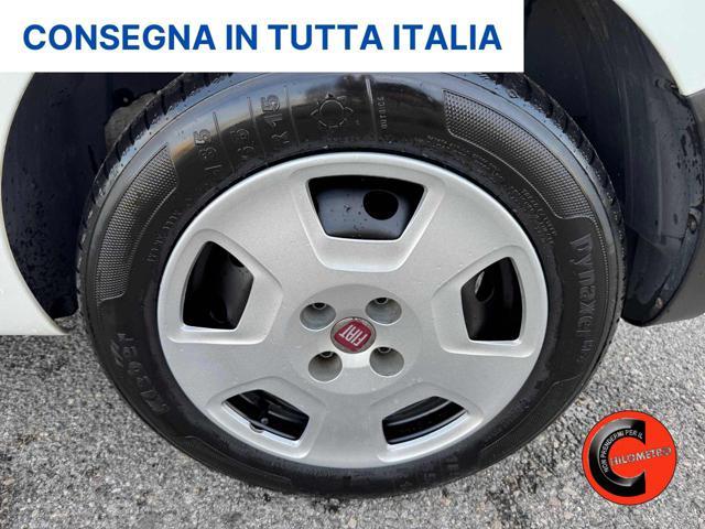 FIAT Fiorino 1.3 MJT 95 CV-SENSORI-CASSETTI PORTA ATTREZZI-